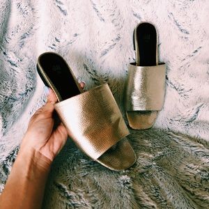 H&M slide sandal